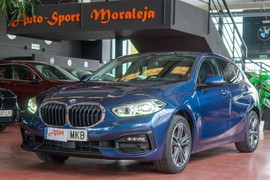BMW Serie 1 ocasión 118D 150cv Sport