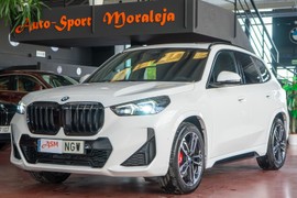 BMW X1 seminuevo sDrive20D 163cv Pack M