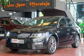 SKODA Octavia outlet 2.0TDI 184cv RS