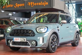 MINI Countryman ocasión Cooper SE All4 224cv