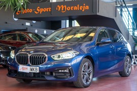 BMW Serie 1 ocasión 118d 150cv Sport
