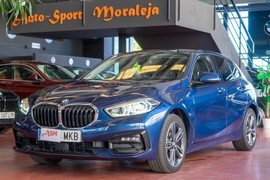 BMW Serie 1 ocasión 118d Business 150cv Sport