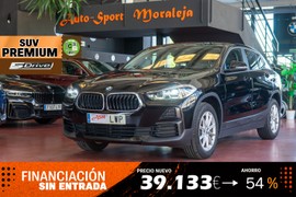 BMW X2 ocasión sDrive18D 150cv