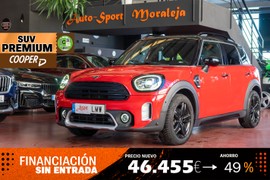 MINI Countryman ocasión Cooper D NorthWood Edition 150cv Aut