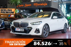 BMW Serie 5 ocasión 520dA xDrive 197cv Pack M