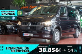 VOLKSWAGEN Caravelle ocasión 2.0TDI 150cv DSG Premium Batalla Corta
