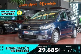 VOLKSWAGEN Touran outlet Advance 1.6TDI 105cv