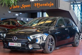 MERCEDES-BENZ Clase A seminuevo 220 190cv AMG