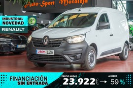 RENAULT Express ocasión Confort 1.5DCI Blue