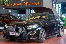 BMW Serie 2 ocasión 220d Gran Coupe 190cv Pack M