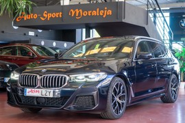 BMW Serie 5 ocasión 520DA xDrive Touring Pack M 190cv