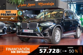 BMW X3 ocasión xDrive 20d 190cv xLine