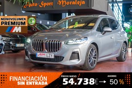 BMW Serie 2 ocasión 218D Active Tourer 150cv Pack M