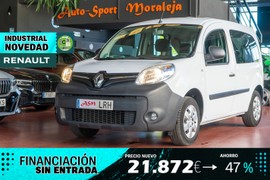 RENAULT Kangoo Combi ocasión Blue DCI 80cv