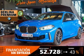 BMW Serie 1 ocasión M135i 306cv