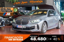 BMW Serie 1 ocasión 120d 190cv Pack M