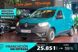RENAULT Express ocasión Furgon Confort Blue DCI 95cv