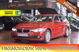 BMW Serie 3 ocasión 316dA Touring 116cv