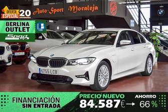 BMW Serie 3 outlet 330E Hybrid Sport Line · Executive Plus Pack 292cv Aut