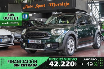MINI Countryman outlet E Cooper S Hybrid All4 Pepper Pack 224cv Aut