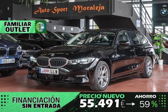 BMW Serie 3 outlet Touring 318dA Sport Line 150cv Aut