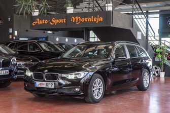 BMW Serie 3 ocasión Touring 318dA Business Pack 150cv Aut