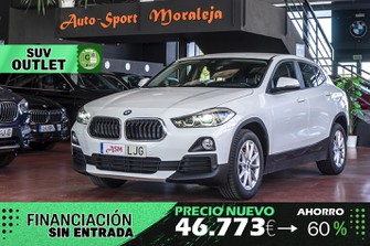 BMW X2 outlet 18dA sDrive Business Pack 150cv Aut