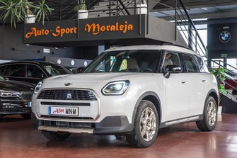 MINI Countryman seminuevo C Hybrid Favoured Line 170cv Aut