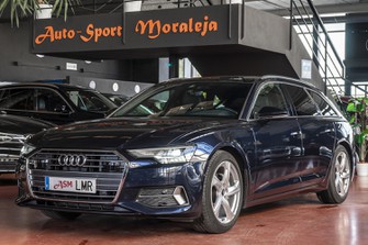 AUDI A6 ocasión Avant 40TDi S-Line Sport & Assistant Tour Pack 204cv Aut Stronic