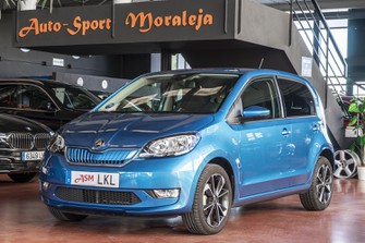 SKODA Citigo seminuevo e IV 83cv Style