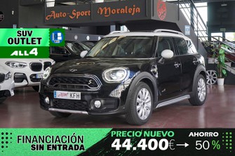 MINI Countryman outlet E Cooper S Híbrido All4 Chili Pack 224cv Aut