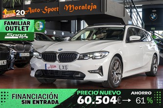 BMW Serie 3 outlet 320d Touring 190cv Sport