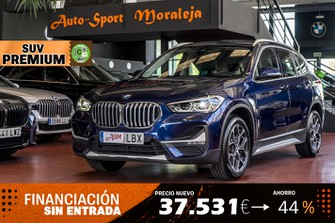 BMW X1 outlet 18dA sDrive xLine 150cv Aut