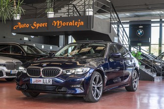 BMW Serie 3 ocasión 320d 190cv Sport