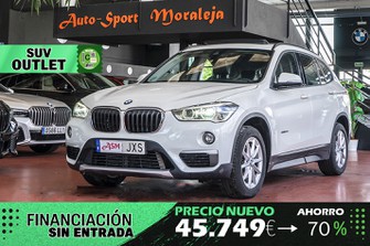 BMW X1 outlet sDrive 18d 150cv