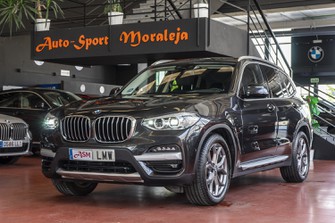 BMW X3 ocasión sDrive18DA 150cv xLine