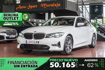 BMW Serie 3 outlet 318d 150cv Sport