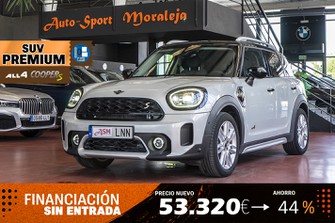 MINI Countryman ocasión Cooper SE All4 224cv