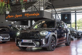 MINI Countryman ocasión Coopèr SE  ALL4 224cv