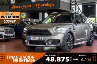 MINI Countryman ocasión Cooper D Auto
