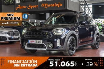 MINI Countryman ocasión SE All4 224cv