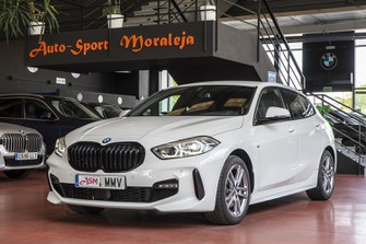 BMW Serie 1 seminuevo 116D 116cv Pack M