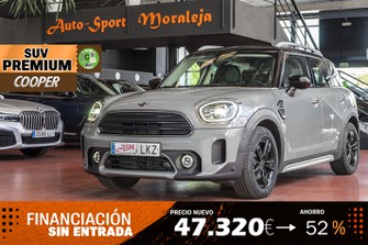 MINI Countryman ocasión Cooper D 150cv Auto