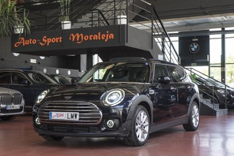 MINI Clubman ocasión Cooper · Chili & Excitement Packs 136cv Aut Steptronic