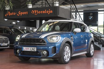 MINI Countryman ocasión Cooper S 178cv Auto