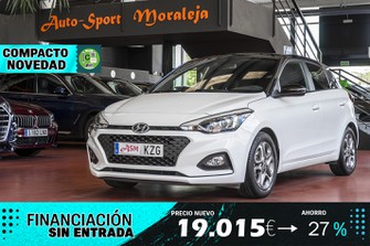 HYUNDAI i20 seminuevo 1.0TGDi Active Klass Edition 100cv