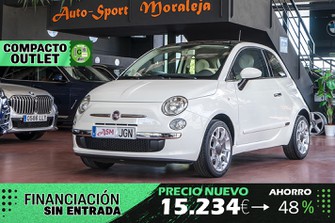 FIAT 500 outlet 1.2 8V 69cv