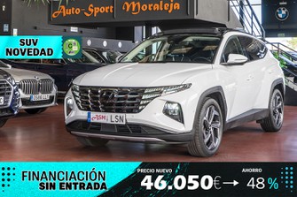 HYUNDAI Tucson ocasión 1.6 TGDI 230cv Style Auto