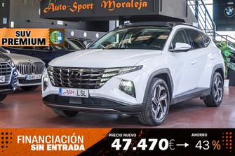 HYUNDAI Tucson ocasión 1.6TGDI 265cv Tecno Auto 4x4