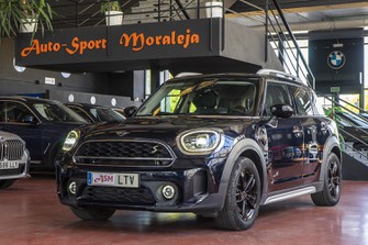MINI Countryman ocasión Cooper SE All4 224cv